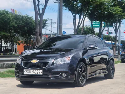 Daewoo Cruze