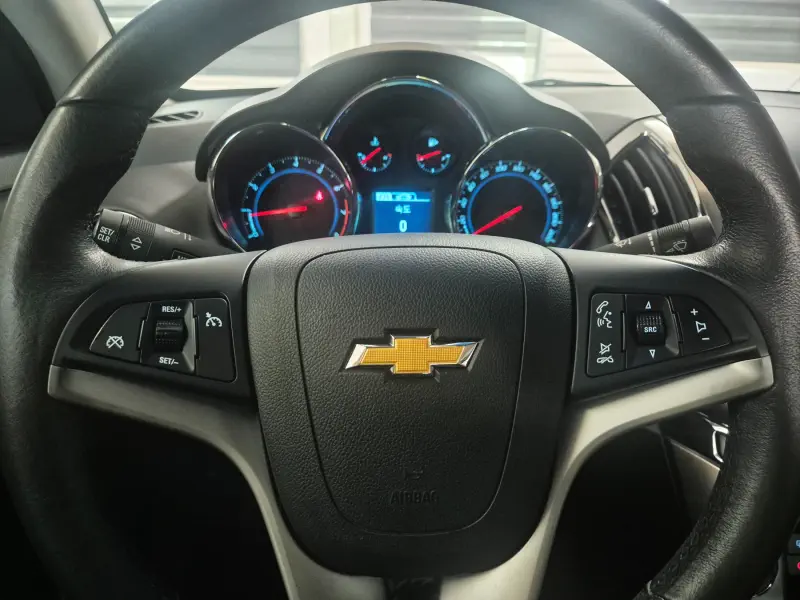 Daewoo Cruze