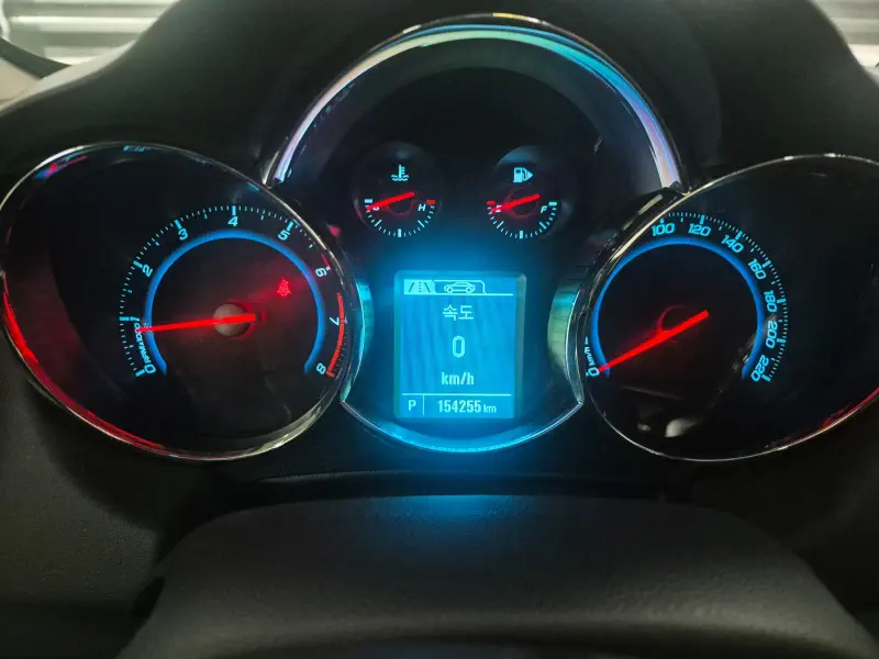 Daewoo Cruze