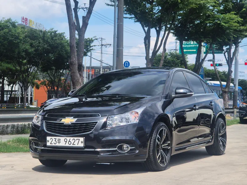 Daewoo Cruze