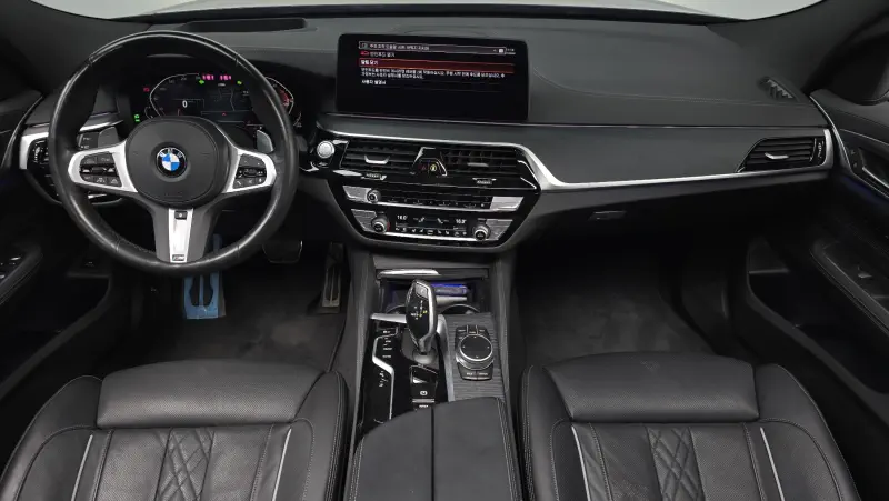 BMW 6-Series Gran Turismo