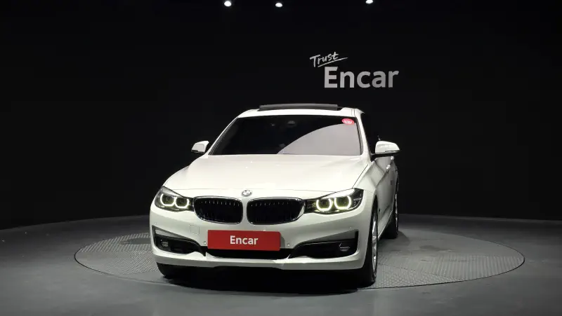 BMW 3-Series Gran Turismo