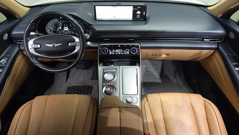 Genesis GV80