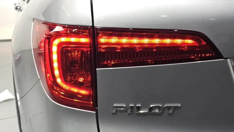 Honda PILOT