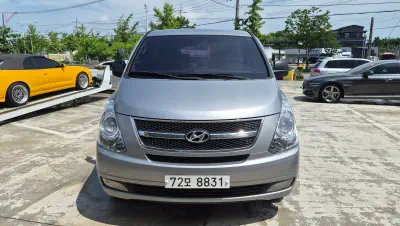 Hyundai Grand Starex