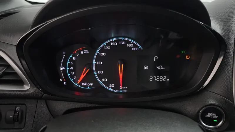 Daewoo Spark