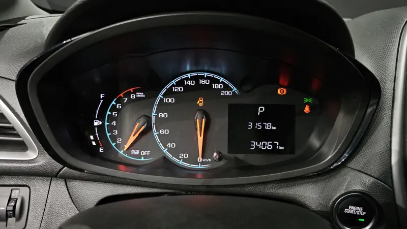 Daewoo Spark