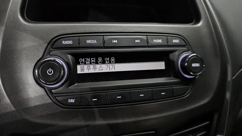 Daewoo Spark