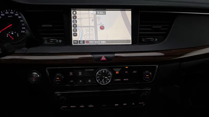 Kia K7