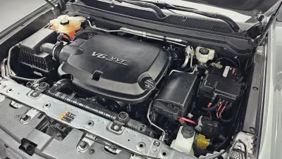 Daewoo Colorado