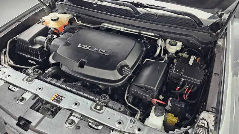 Daewoo Colorado