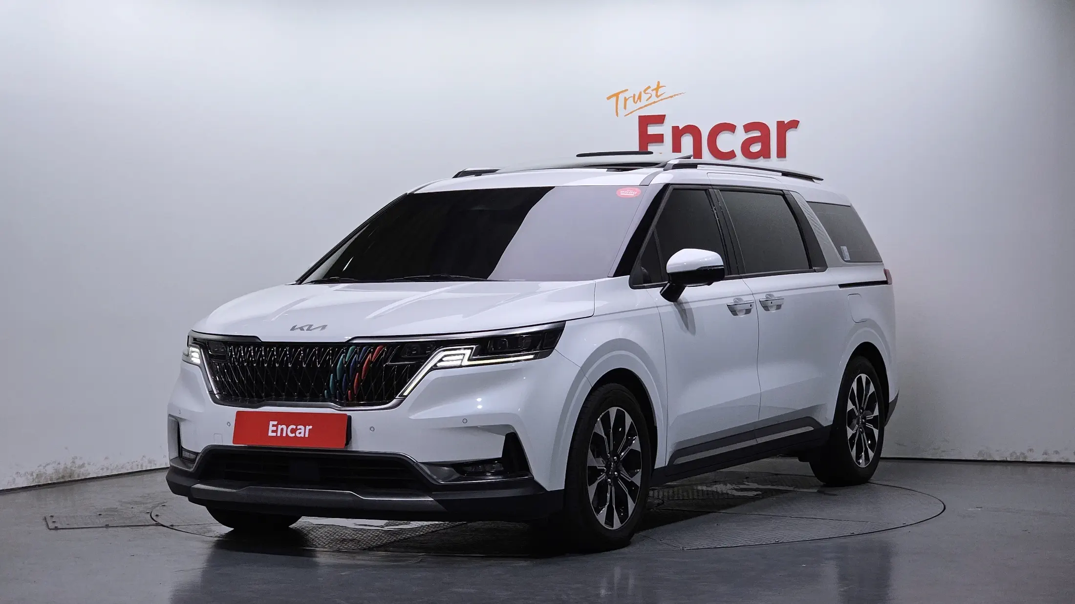 Kia Carnival 2021