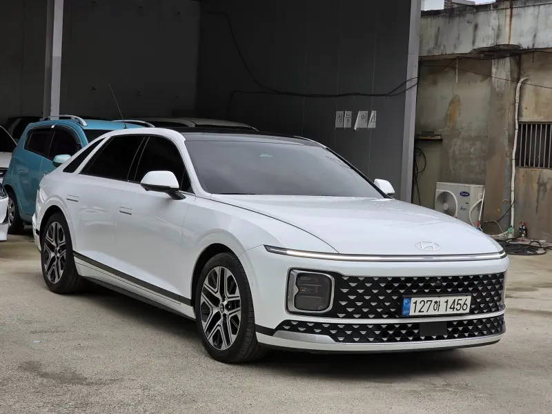 Hyundai Grandeur