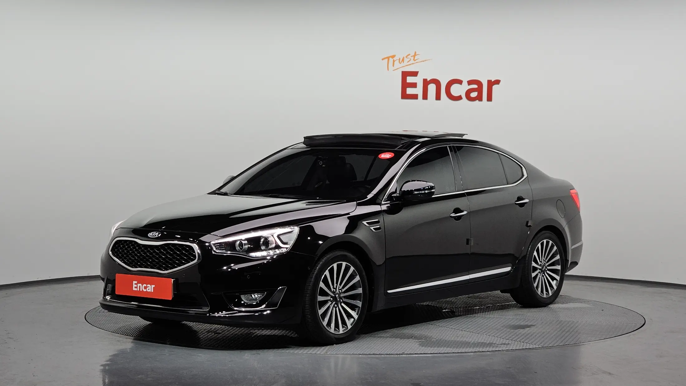 Kia K7 2014