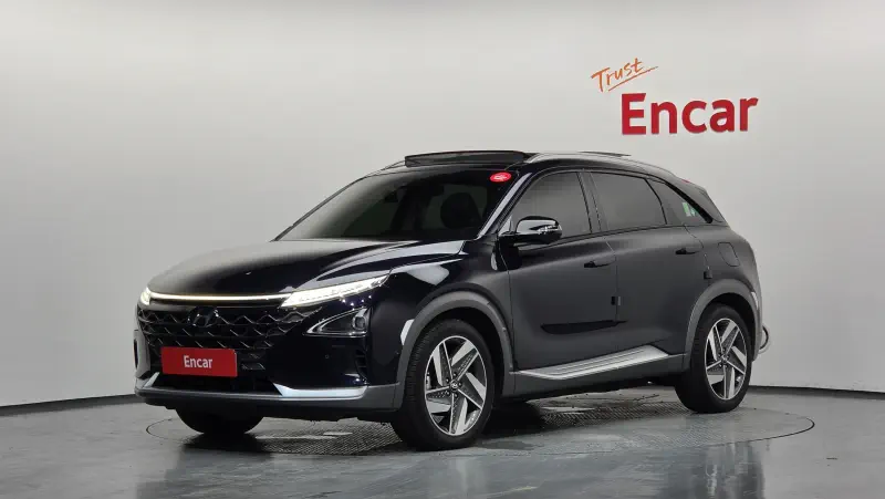 Hyundai Nexo