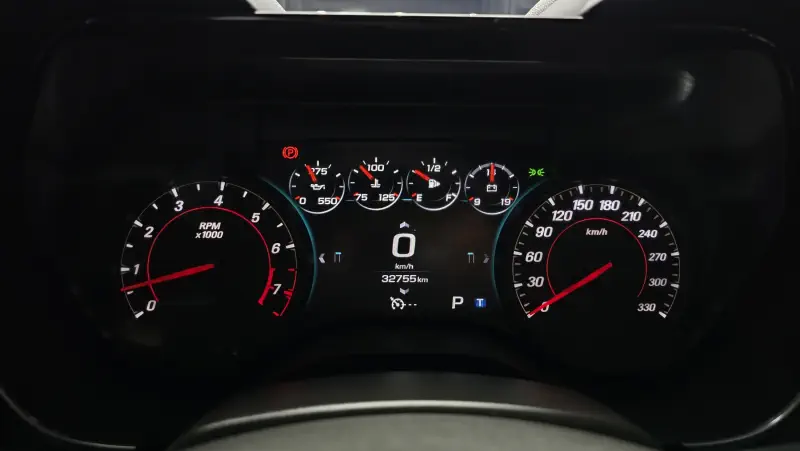Daewoo Camaro
