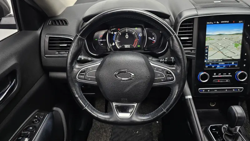 Renault Samsung QM6