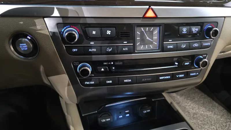 Hyundai Genesis