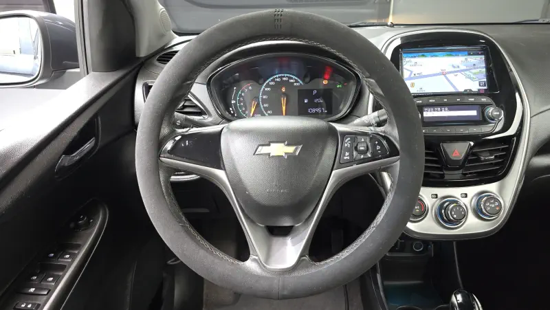 Daewoo Spark