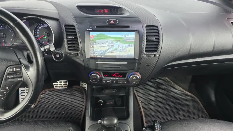 Kia K3