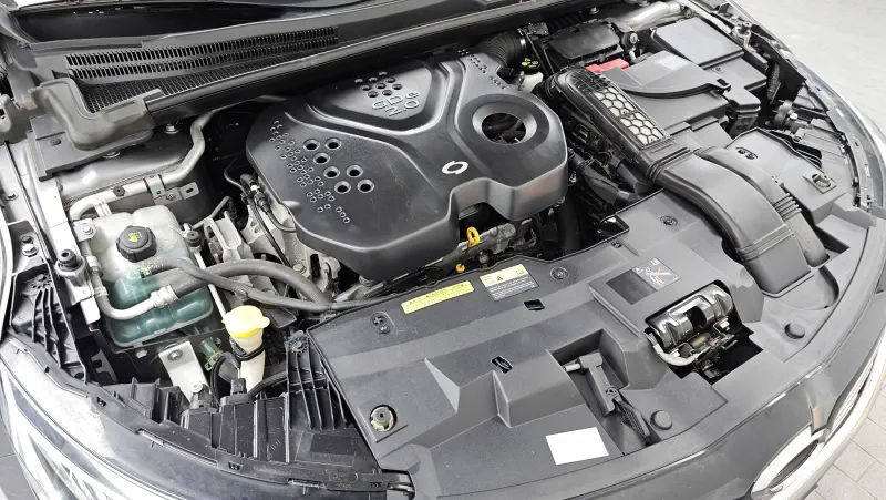 Renault Samsung SM6