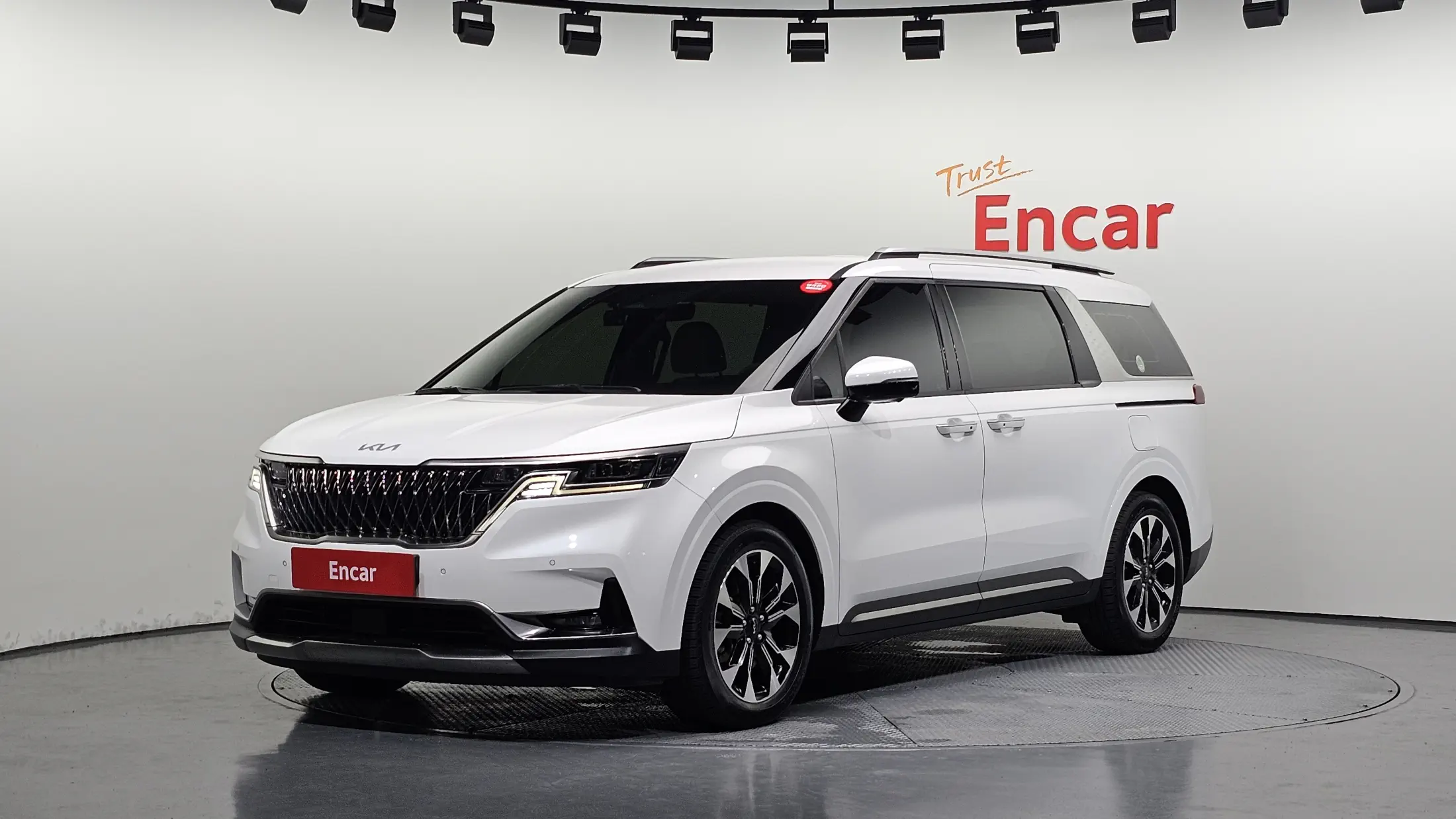 Kia Carnival 2022
