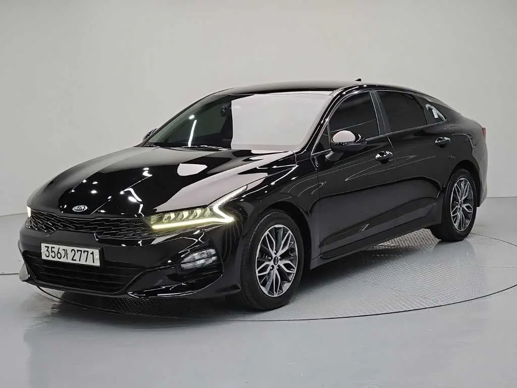 Kia K5 2020