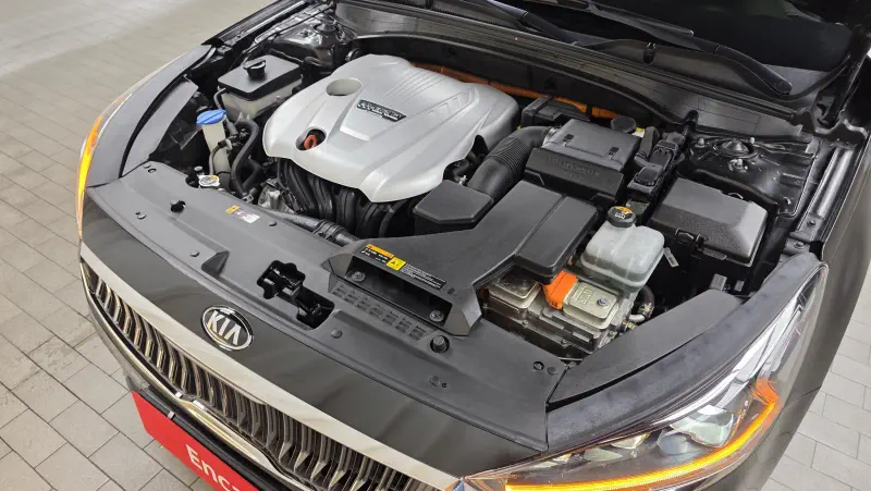 Kia K7