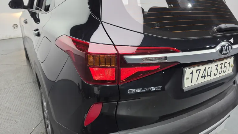Kia Seltos