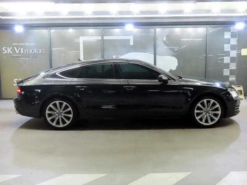 Audi A7