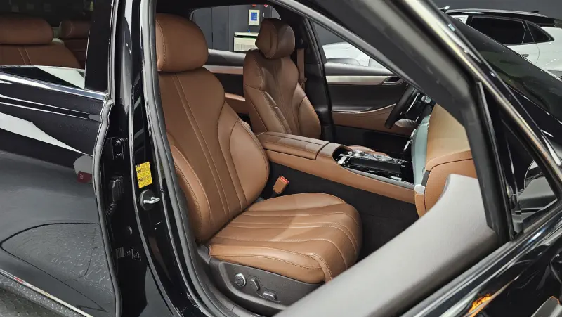 Genesis Electrified G80