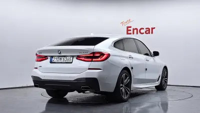 BMW 6-Series Gran Turismo