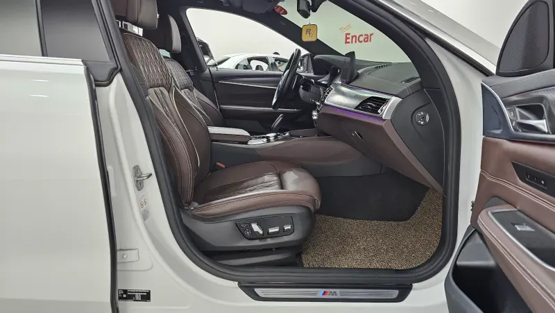 BMW 6-Series Gran Turismo