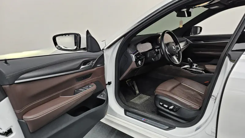 BMW 6-Series Gran Turismo