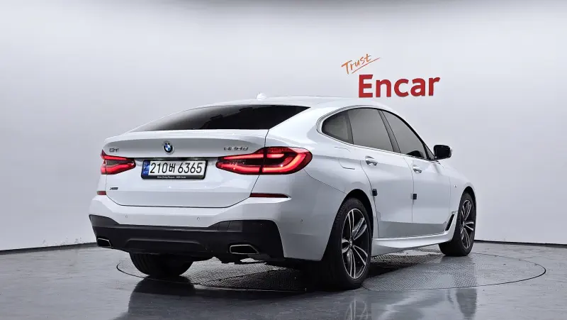 BMW 6-Series Gran Turismo