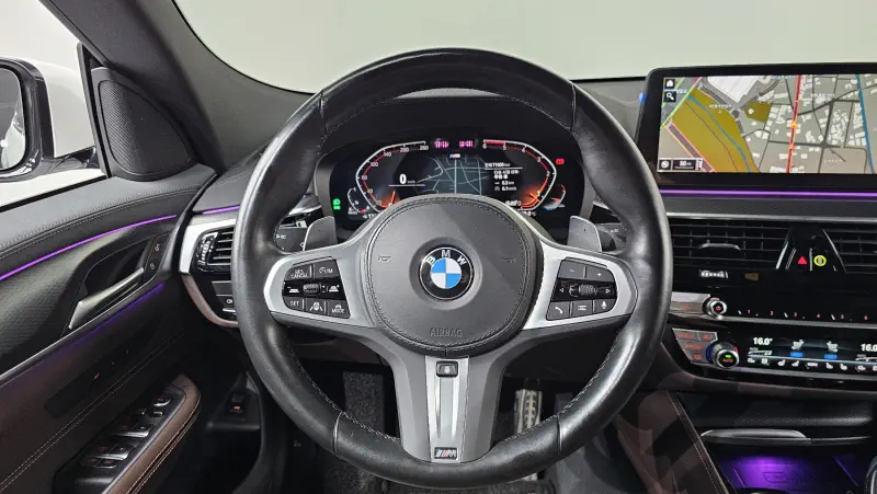 BMW 6-Series Gran Turismo