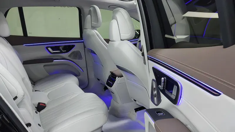 Mercedes-Benz EQS SUV