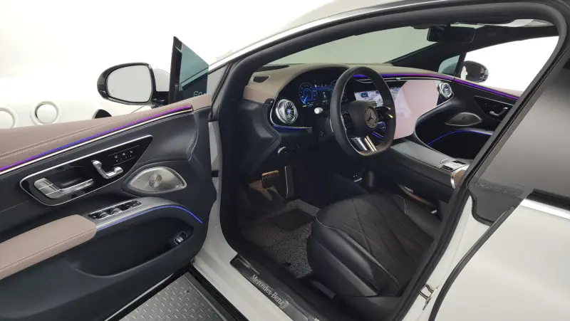 Mercedes-Benz EQS