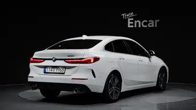 BMW 2-Series Gran Coupe