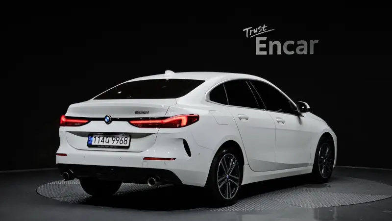 BMW 2-Series Gran Coupe