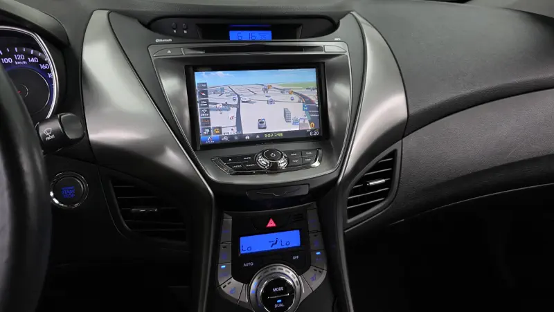 Hyundai Avante