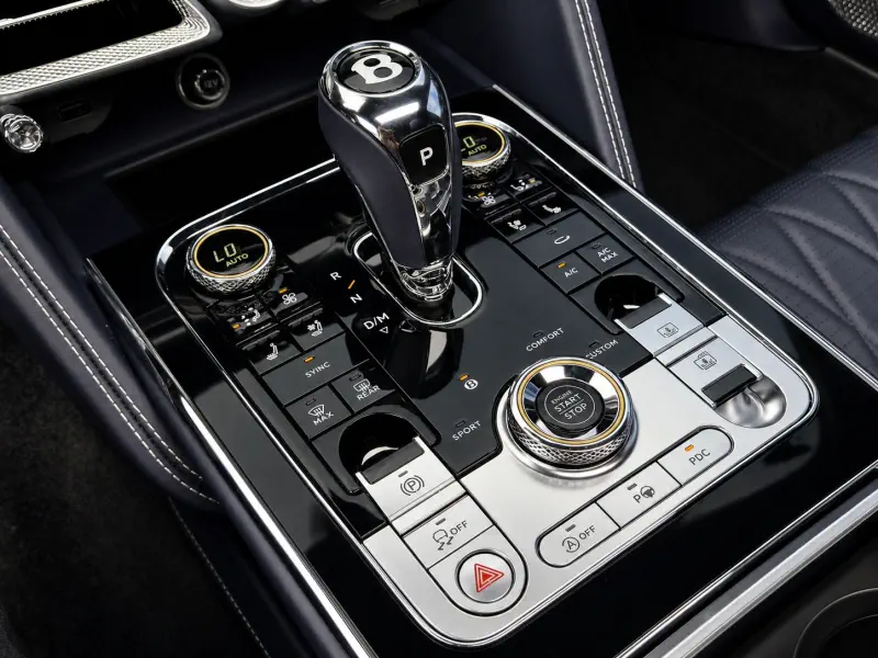 Bentley Flying Spur