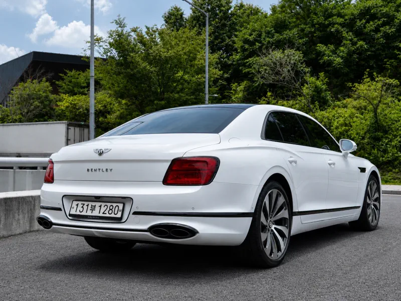 Bentley Flying Spur