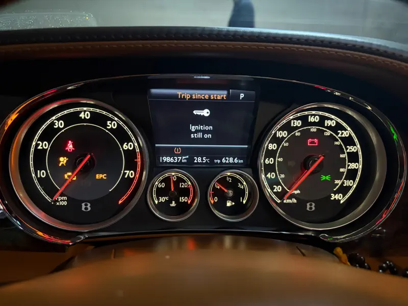 Bentley Flying Spur
