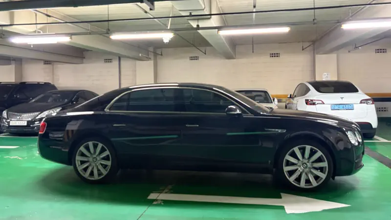 Bentley Flying Spur