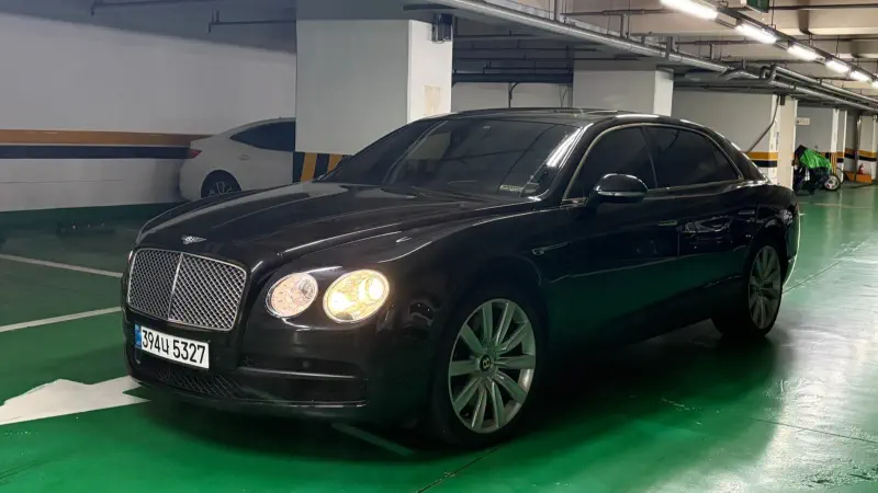 Bentley Flying Spur
