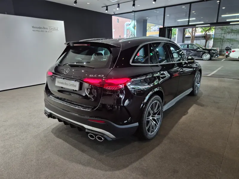 Mercedes-Benz GLC-Class