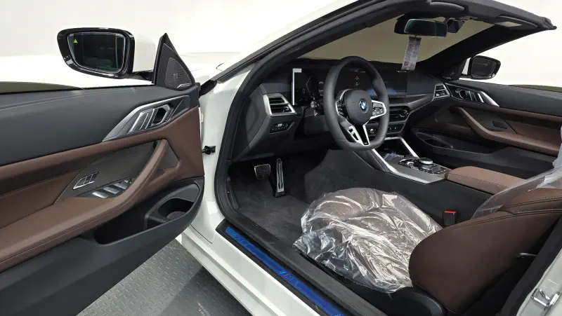 BMW 4-Series