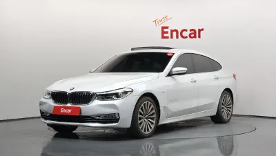 BMW 6-Series Gran Turismo