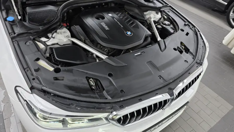 BMW 6-Series Gran Turismo